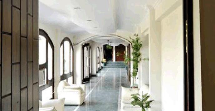 Gajraula Haveli Resort Esterno foto