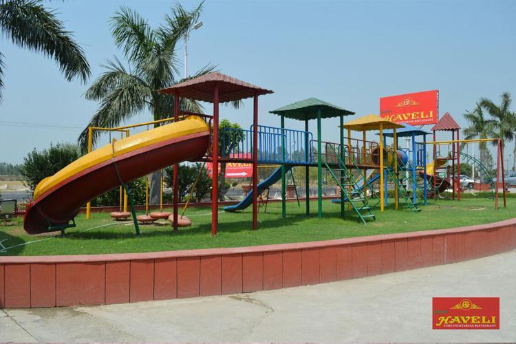 Gajraula Haveli Resort Esterno foto