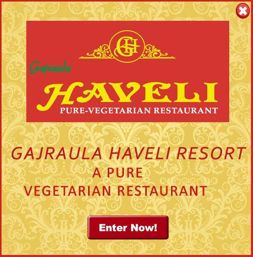 Gajraula Haveli Resort Esterno foto