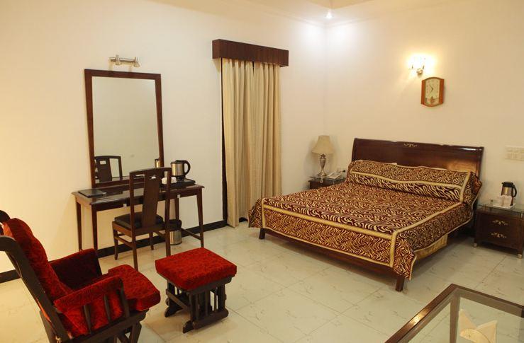 Gajraula Haveli Resort Esterno foto