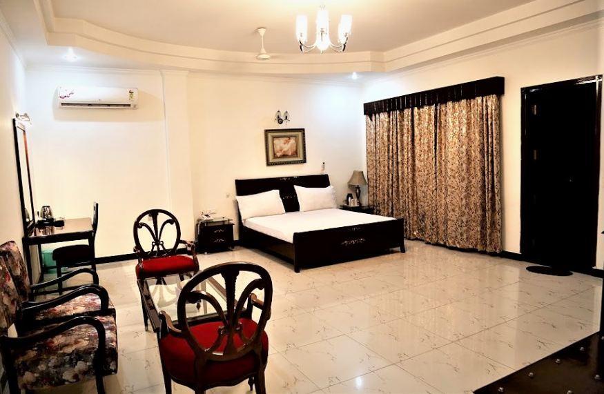 Gajraula Haveli Resort Esterno foto